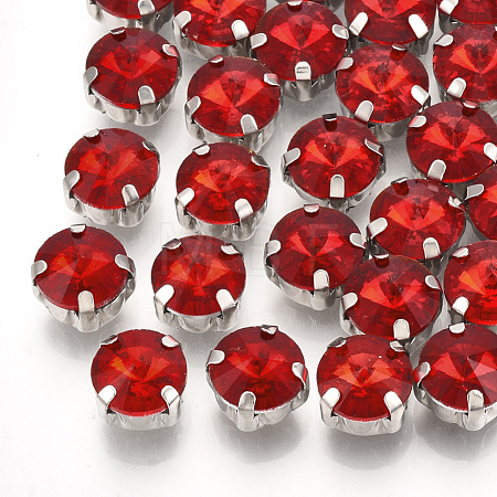 Sew on Rhinestone RGLA-T038-12mm-05-1