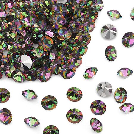 Preciosa® MAXIMA Crystal Round Stones X-PRC-RBSS24-00030-281-1