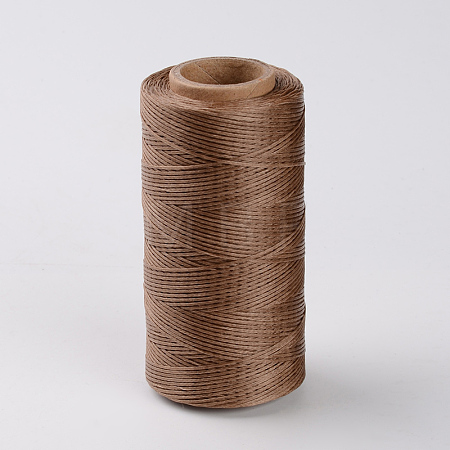 Flat Waxed Polyester Cords YC-K001-10-1
