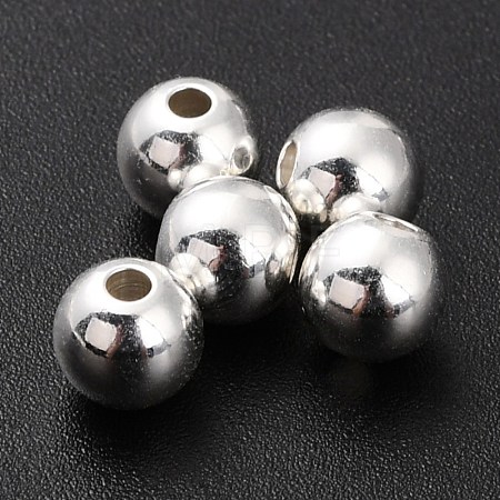 Brass Beads KK-H759-24A-S-1
