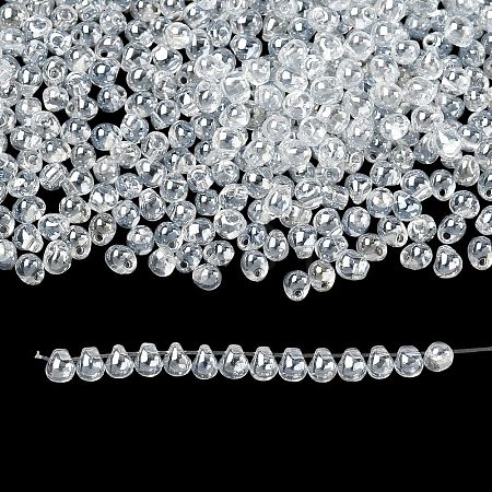 MIYUKI 3.4mm Drop Beads Y-SEED-MY04-DP160-1