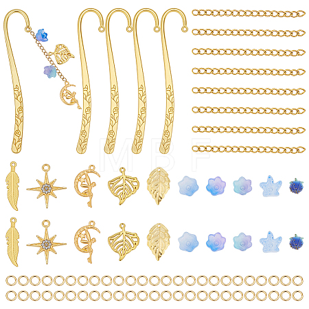 DIY Bookmarks Kits DIY-ME00004-1