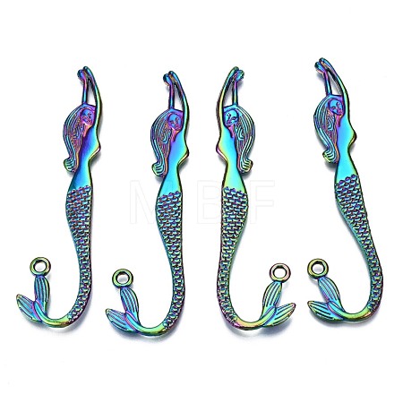 Alloy Big Pendants PALLOY-N163-061-NR-1