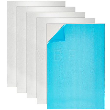Aluminum Sheet AJEW-WH0696-739A-1