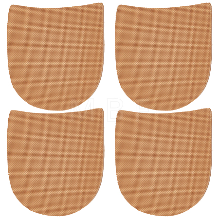 Anti Skid Rubber Shoes Bottom DIY-CN0003-84A-1