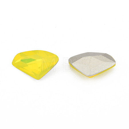 K9 Glass Rhinestone Cabochons MRMJ-N029-23-01-1