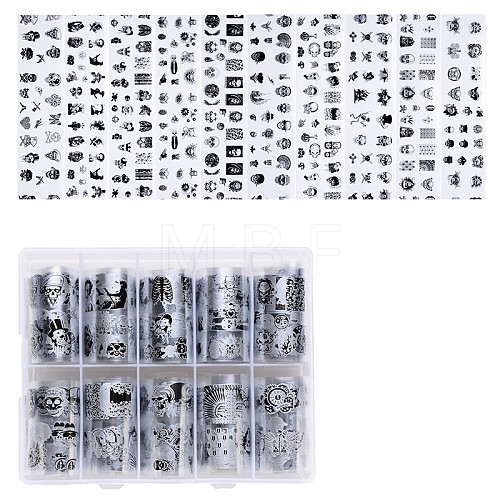 Nail Art Transfer Stickers MRMJ-T066-013-1