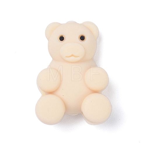 Silicone Beads SIL-S005-01F-1