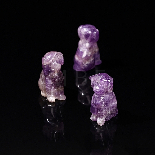 Natural Amethyst Display Decorations PW-WG57B80-33-1