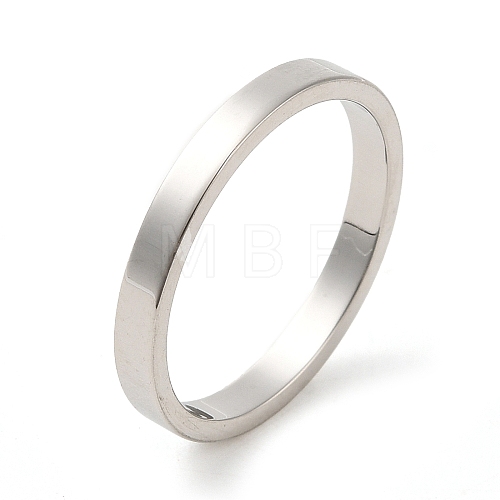 Non-Tarnish 304 Stainless Steel Rings RJEW-K268-02P-1