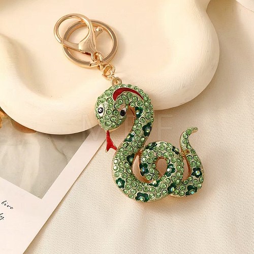 Zinc Alloy Keychain PW-WG468DA-04-1