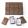 Cardboard Jewelry Set Packaging Boxes CON-TAC0008-03C-1