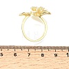 Barss Enamel Cuff Open Rings for Women KK-CBA1C83-01D-G-5