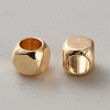 Brass Beads KK-WH0088-24B-G-2