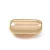 Brass Ball Chain Connectors KK-N290-18G-2