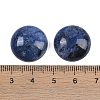 Natural Sodalite Cabochons G-T020-18mm-33-3