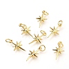 Brass Pendants LS-KK-J275-02G-1
