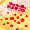 4-Hole Resin Buttons RESI-TA0004-11A-04-6