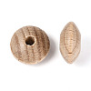 Beech Wood Beads WOOD-T033-11A-2