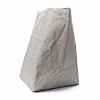 Washable Kraft Paper Bag CARB-H025-XL03-2