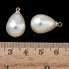 ABS Plastic Pearl Pendants FIND-Z105-03H-02G-3