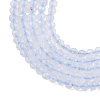 Natural Blue Lace Agate Beads Strands LS-G-K185-04-7