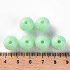 Opaque Acrylic Beads MACR-S370-C12mm-A05-4