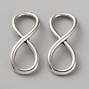 Tibetan Style Alloy Linking Rings FIND-WH0148-398AS-1