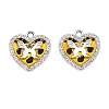 Alloy Pendants RB-CBA332B-01A-1