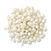 Grade B Natural Cultured Freshwater Pearl Charms PALLOY-JF01497-03-1