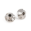 Irregular 304 Stainless Steel Beads STAS-D394-03N-P-2
