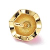 Real 18K Gold Plated Brass Charms X1-KK-L188-24G-04-2
