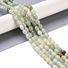 Natural New Jade Beads Strands G-K362-I02-02-2