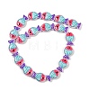 Baking Paint Glass Beads LAMP-F036-02G-2