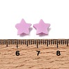 Luminous Handmade Polymer Clay Cabochons PY-CBA5A20-14F-5