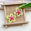 Resin Cabochons CRES-YWC0003-01A-1