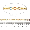 Brass Figaro Chains CHC-F020-11G-02-2