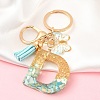 Resin & Acrylic Keychain KEYC-YW00132-04-1