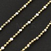 Brass Ball Chains CHC-C007-02G-06-1