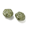 Vintage Handmade Porcelain Beads PR-CBA4F13-E09-2