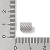 Non-Tarnish 304 Stainless Steel Beads STAS-Z058-03P-04-3