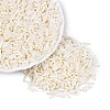 FGB Grade A Glass Round Bugle Beads SEED-Q040-06A-02-2