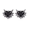Halloween Alloy Enamel Pendants PALLOY-T094-10B-1