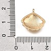 Brass Pendants KK-CBA2395-09G-02-3