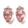 Resin Pendants FIND-C096-A-01P-2