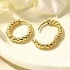 304 Stainless Steel Hoop Earrings for Women EJEW-M068-12D-G-2