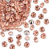 Preciosa® MAXIMA Crystal Round Stones Y-PRC-RBSS45-00030-266-1