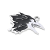 Halloween Alloy Enamel Pendants AL-CBA492B-01E-P-2