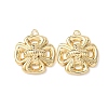 Brass Pendants KK-A295-03G-1
