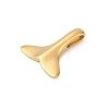 304 Stainless Steel Pendants STAS-L283-26G-05-2